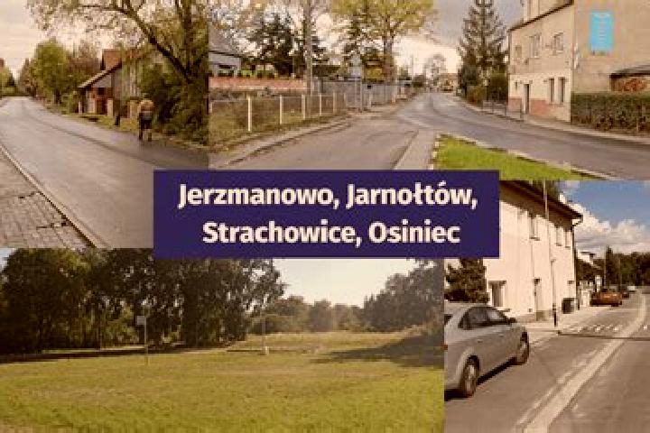Escorts Jerzmanowo-Jarnoltow-Strachowice-Osiniec, Poland — Local Companions