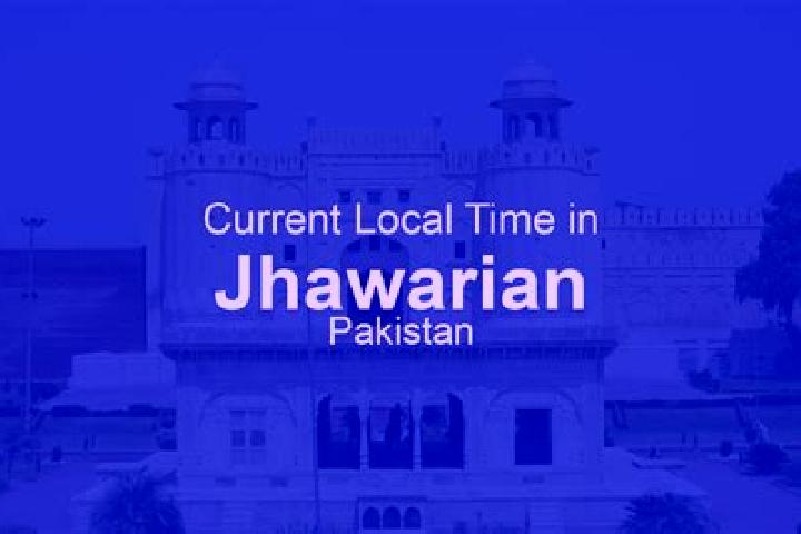 Escorts Jhawarian, Pakistan — Local Companions