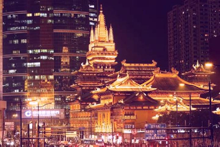Escorts Jing an, China — Local Companions
