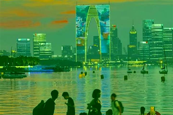 Escorts Jinji, China — Local Companions