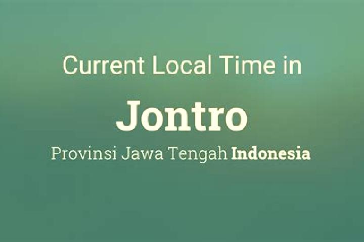 Escorts Jontro, Indonesia — Local Companions