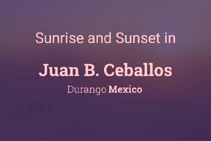 Escorts Juan B. Ceballos, Mexico — Local Companions