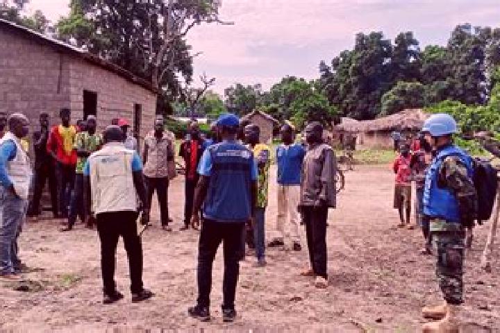 Escorts Kabo, Central African Republic — Local Companions
