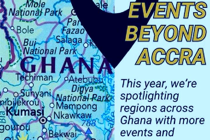 Escorts Kade, Ghana — Local Companions