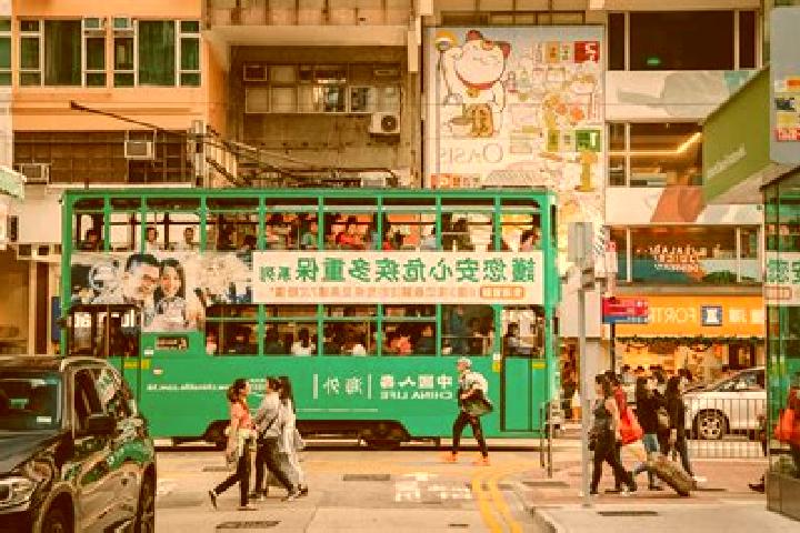 Escorts Kadoorie, Hong Kong — Local Companions