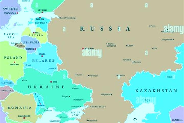 Escorts Kalinin, Russia — Local Companions