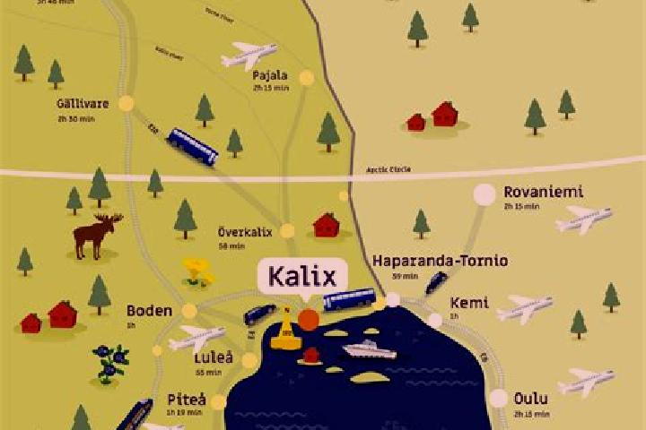 Escorts Kalix, Sweden — Local Companions