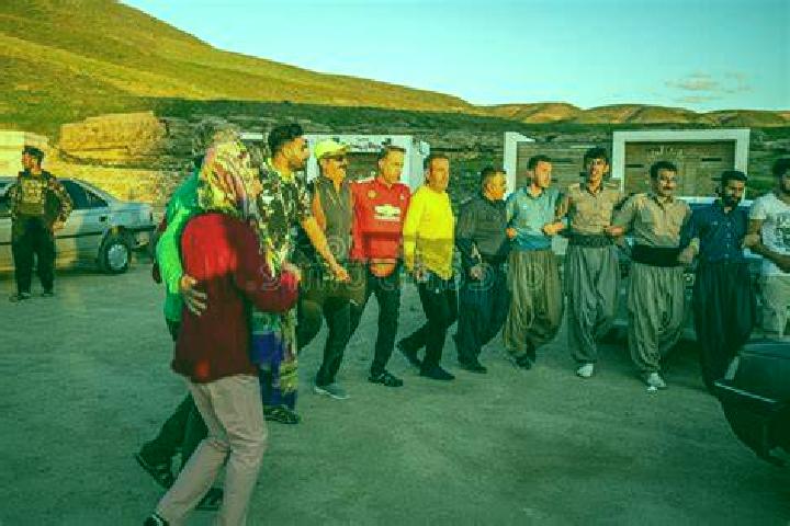 Escorts Kambel-e Soleyman, Iran — Local Companions