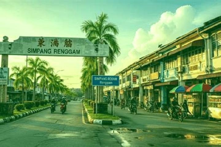 Escorts Kampung Simpang Renggam, Malaysia — Local Companions