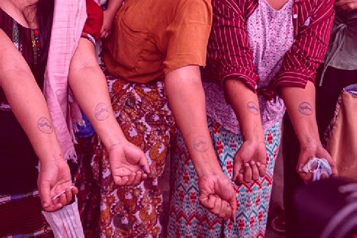 Escorts Kan Yin Ngu, Myanmar — Local Companions
