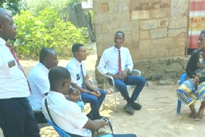 Escorts Kananga, DR Congo — Local Companions
