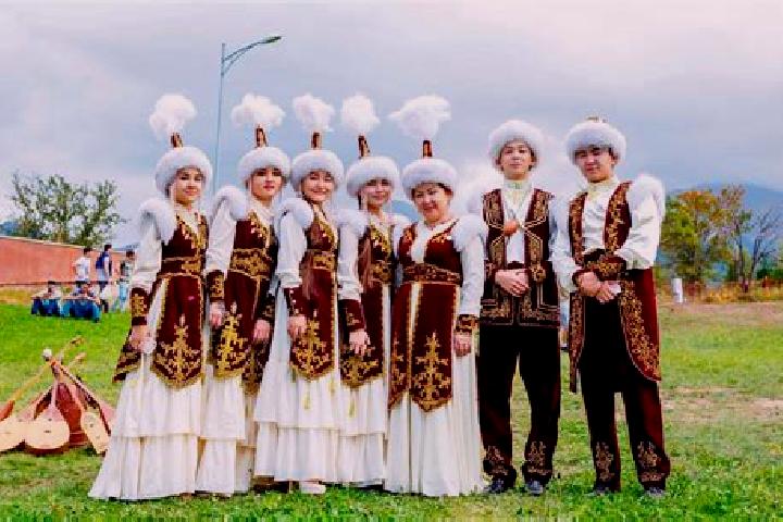 Escorts Kandyagash, Kazakhstan — Local Companions