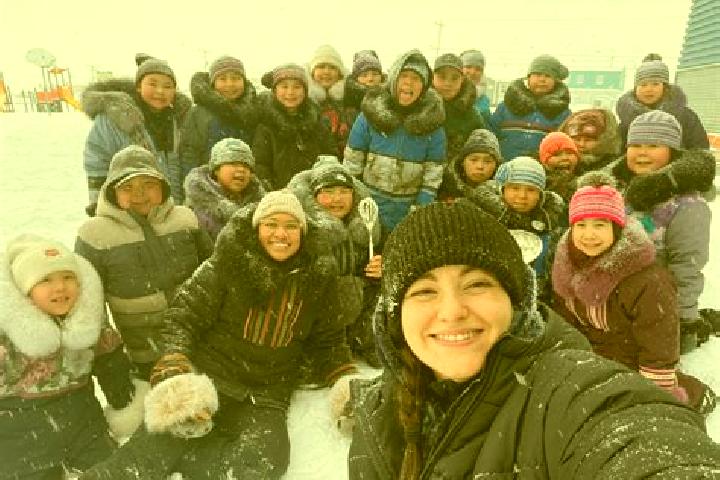 Escorts Kangiqsualujjuaq, Canada — Local Companions