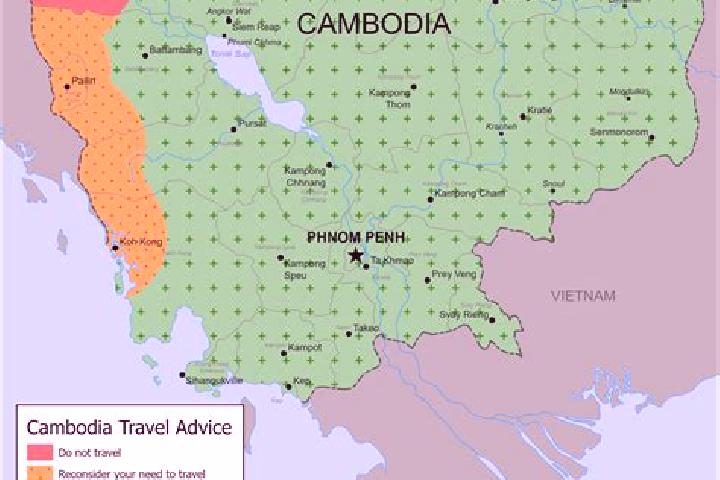 Escorts Kanhchor, Cambodia — Local Companions