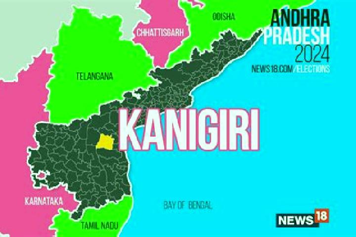 Escorts Kanigiri U, India — Local Companions
