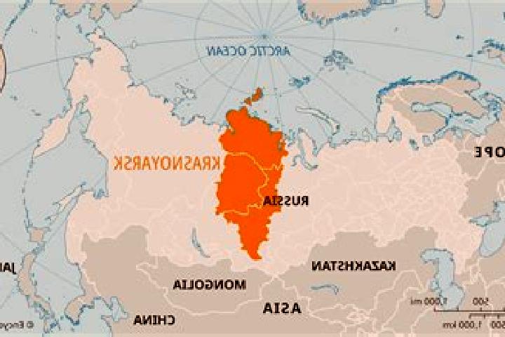 Escorts Kansk, Russia — Local Companions
