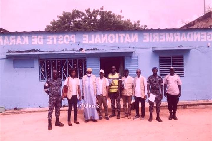 Escorts Karang Poste, Senegal — Local Companions