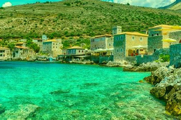 Escorts Kardamyli, Greece — Local Companions