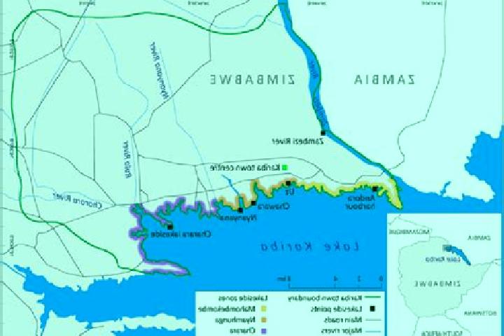Escorts Kariba, Zimbabwe — Local Companions