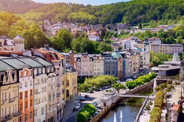 Escorts Karlovy Vary, Czech Republic — Local Companions