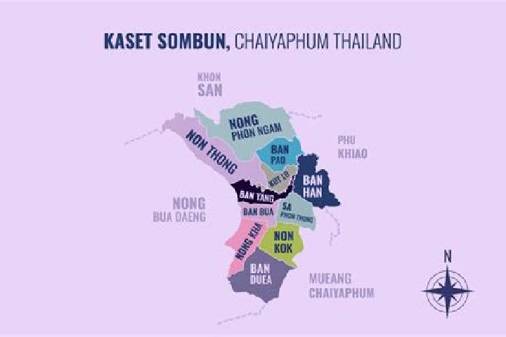 Escorts Kaset Sombun, Thailand — Local Companions