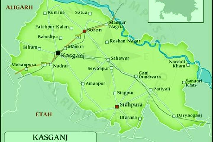 Escorts Kasganj, India — Local Companions