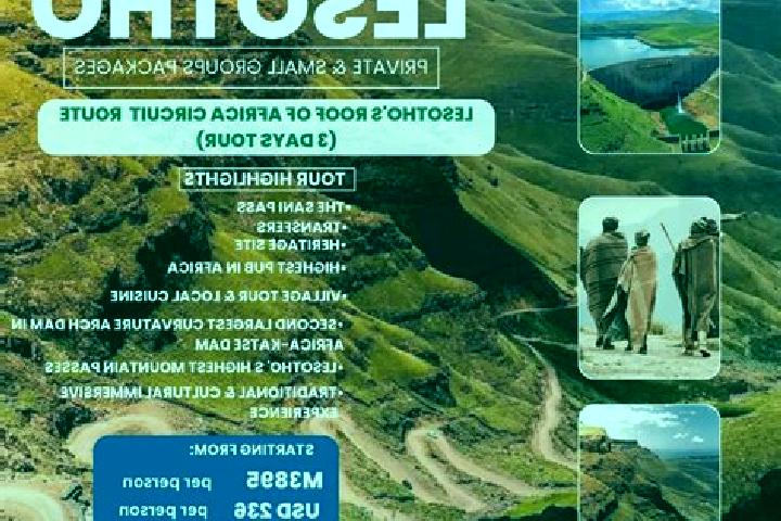 Escorts Katse, Lesotho — Local Companions