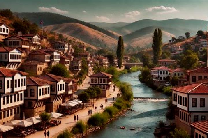 Escorts Kayi, Turkey — Local Companions