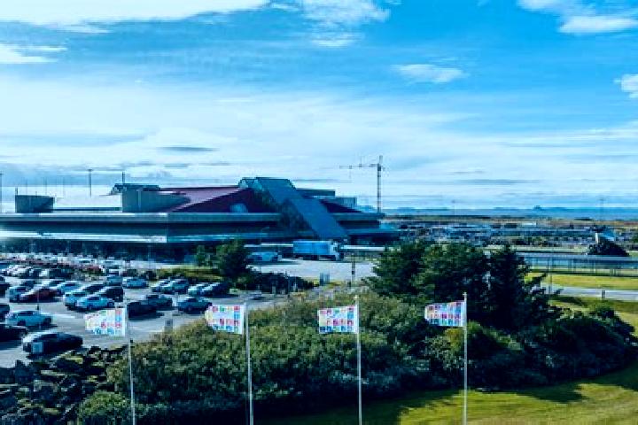 Escorts Keflavik, Iceland — Local Companions