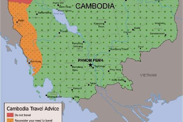 Escorts Kep, Cambodia — Local Companions