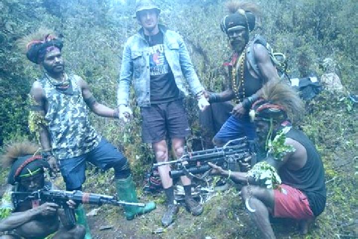 Escorts Kerema, Papua New Guinea — Local Companions