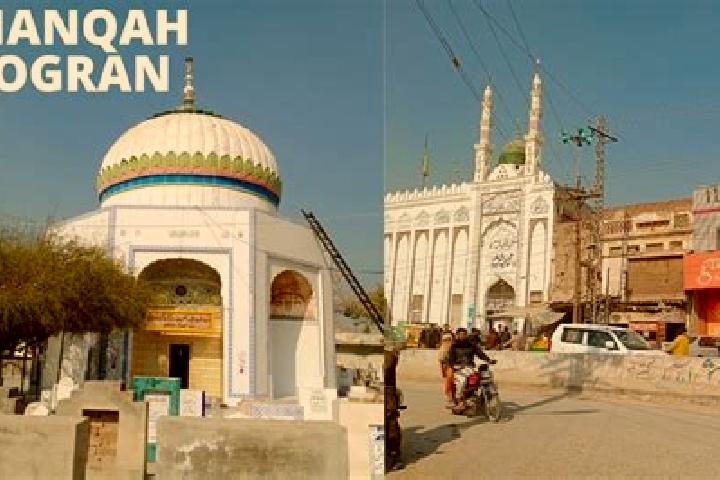 Escorts Khangah Dogran, Pakistan — Local Companions