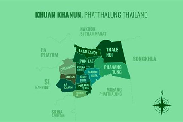 Escorts Khuan Kalong, Thailand — Local Companions