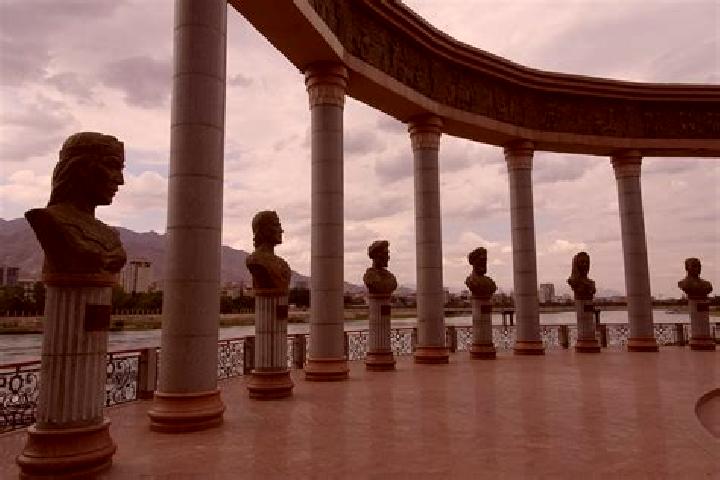 Escorts Khujand, Tajikistan — Local Companions