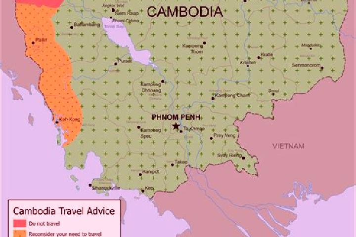 Escorts Khum Ansaong, Cambodia — Local Companions