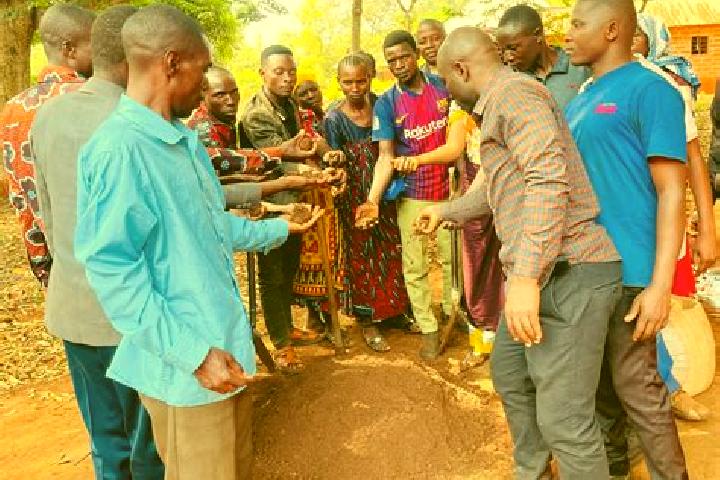 Escorts Kibondo, Tanzania — Local Companions