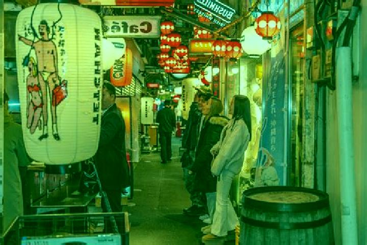Escorts Kichijoji-honcho, Japan — Local Companions