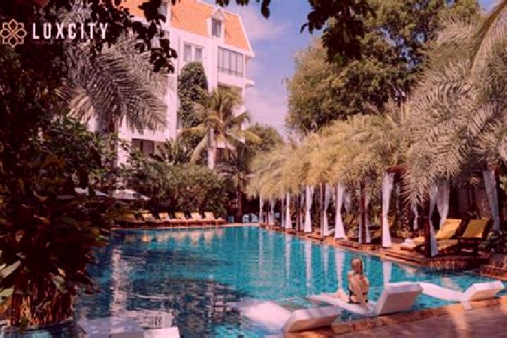 Escorts Kien Chrey, Cambodia — Local Companions