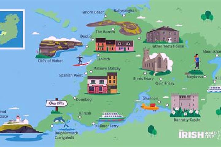 Escorts Killinaboy, Ireland — Local Companions