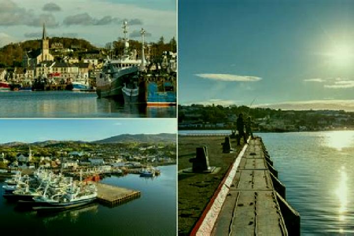 Escorts Killybegs, Ireland — Local Companions