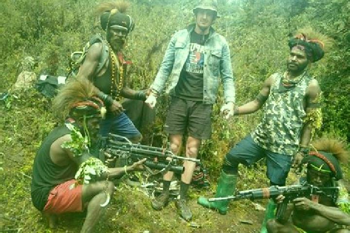 Escorts Kimbe, Papua New Guinea — Local Companions