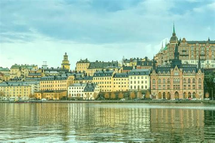 Escorts Kinnarp, Sweden — Local Companions