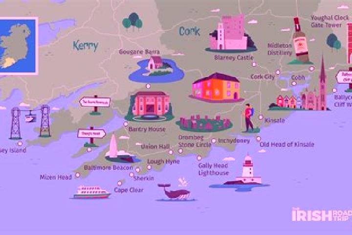 Escorts Kinsale, Ireland — Local Companions