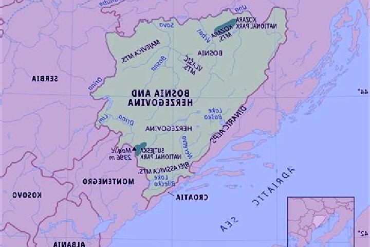 Escorts Kladanj, Bosnia and Herzegovina — Local Companions
