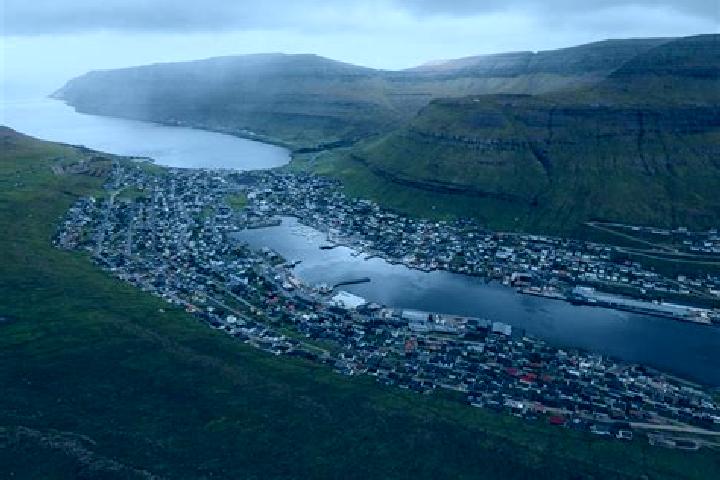 Escorts Klaksvik, Faroe Islands — Local Companions