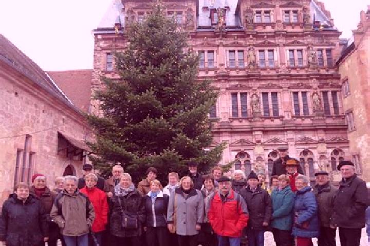 Escorts Klein-Winternheim, Germany — Local Companions