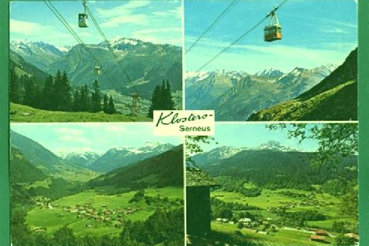 Escorts Klosters Serneus, Switzerland — Local Companions