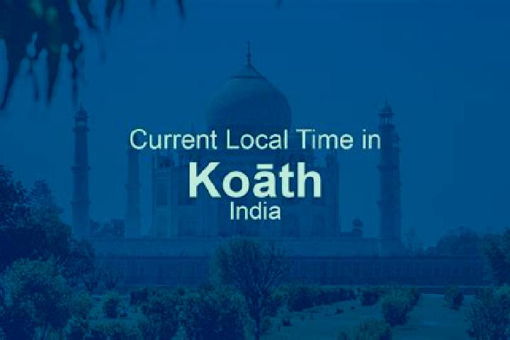 Escorts Koath, India — Local Companions