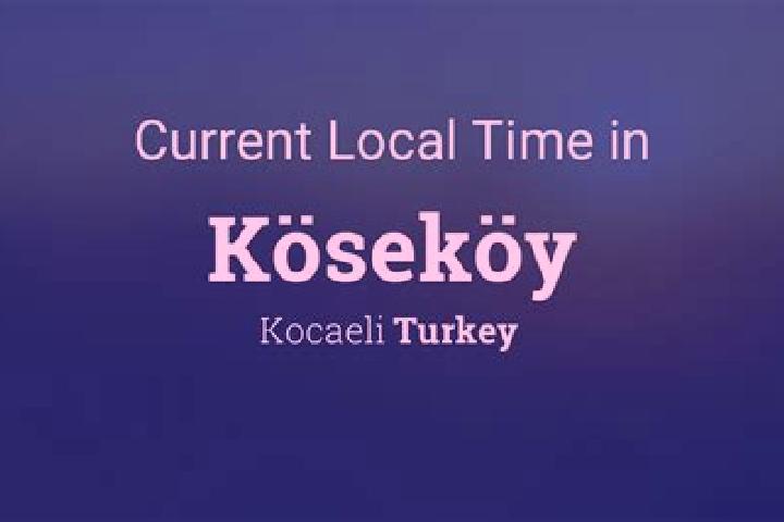 Escorts Koesekoey, Turkey — Local Companions
