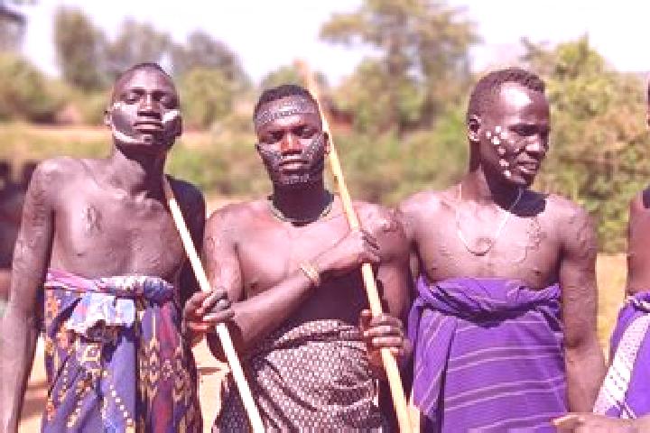 Escorts Kofele, Ethiopia — Local Companions